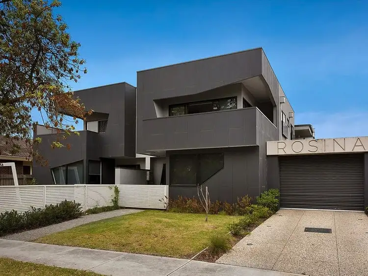 Second view of Homely apartment listing, 9/1 Griffiths Street, Reservoir VIC 3073