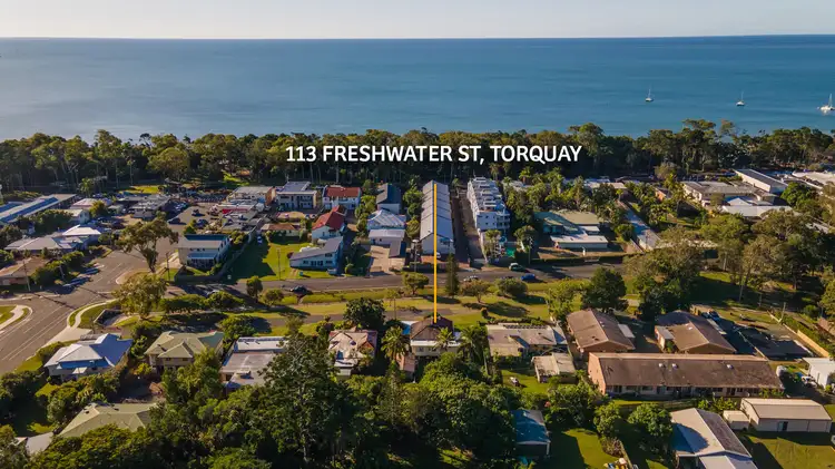 113 Freshwater Street, Torquay QLD 4655