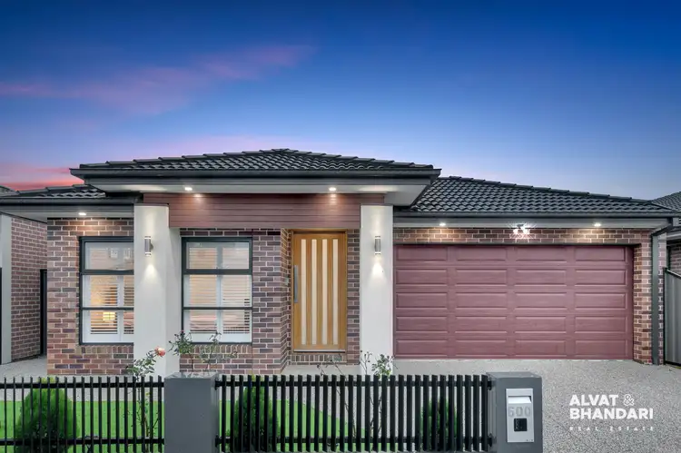 600 Grand Boulevard, Craigieburn VIC 3064