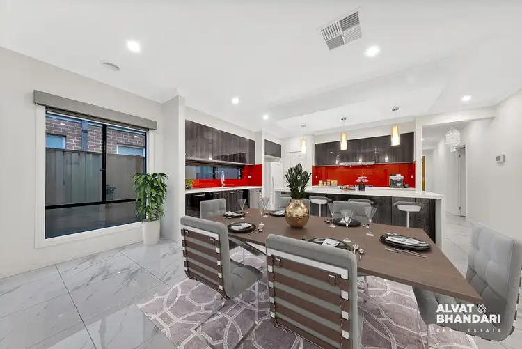 Fifth view of Homely house listing, 600 Grand Boulevard, Craigieburn VIC 3064