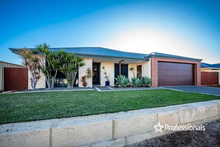 Main view of Homely house listing, 5 Essie Street, Wandina WA 6530