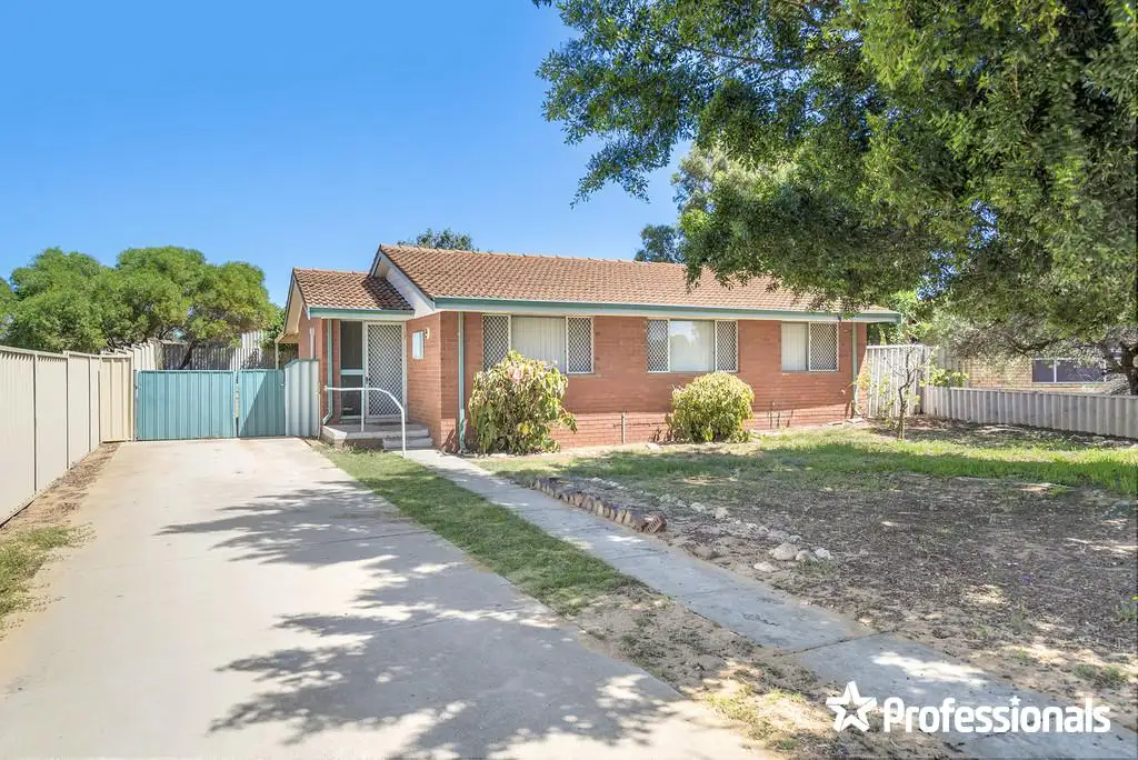 Main view of Homely house listing, 16 Hammond Place, Spalding WA 6530