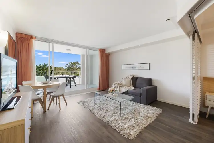 Sixth view of Homely unit listing, 228-229/38 Mahogany Drive, Pelican Waters QLD 4551