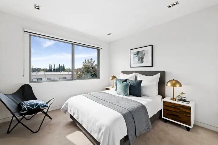 Fourth view of Homely apartment listing, 9/440 Kooyong Road, Caulfield South VIC 3162