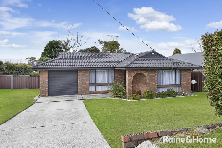57 Red Gum Avenue, Hazelbrook NSW 2779