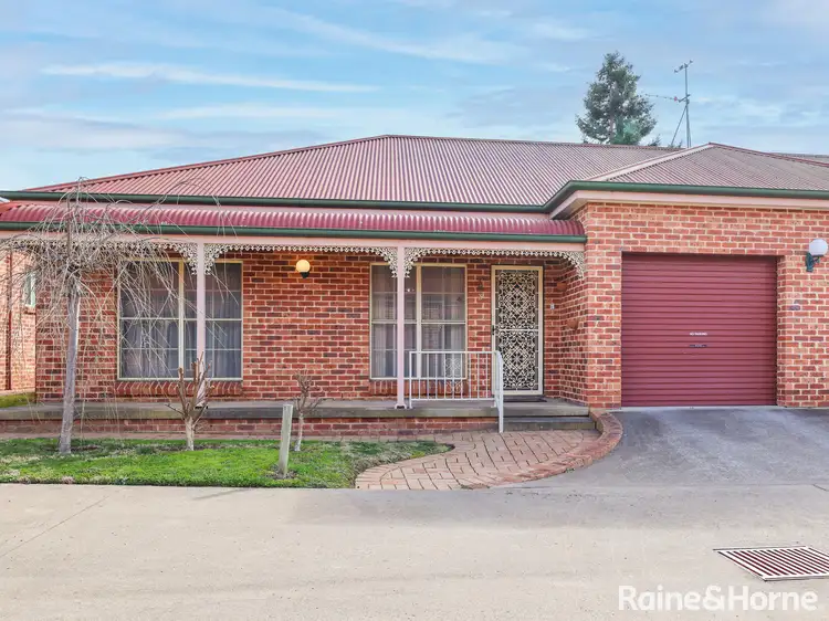 3/84-88 Lambert Street, Bathurst NSW 2795