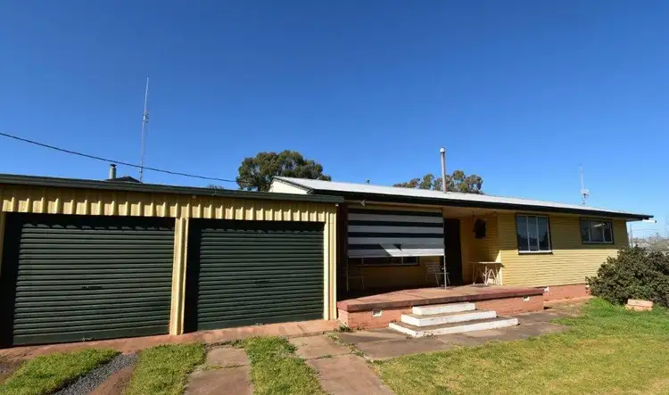 Second view of Homely house listing, 5 Dibbs Street, Wellington NSW 2820