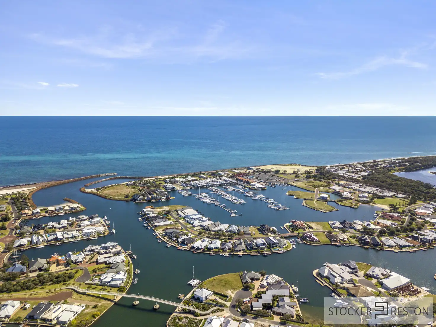 Main view of Homely land listing, 7 Lanyard Boulevard, Geographe WA 6280