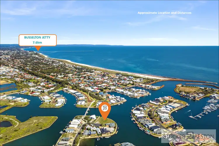 Second view of Homely land listing, 7 Lanyard Boulevard, Geographe WA 6280
