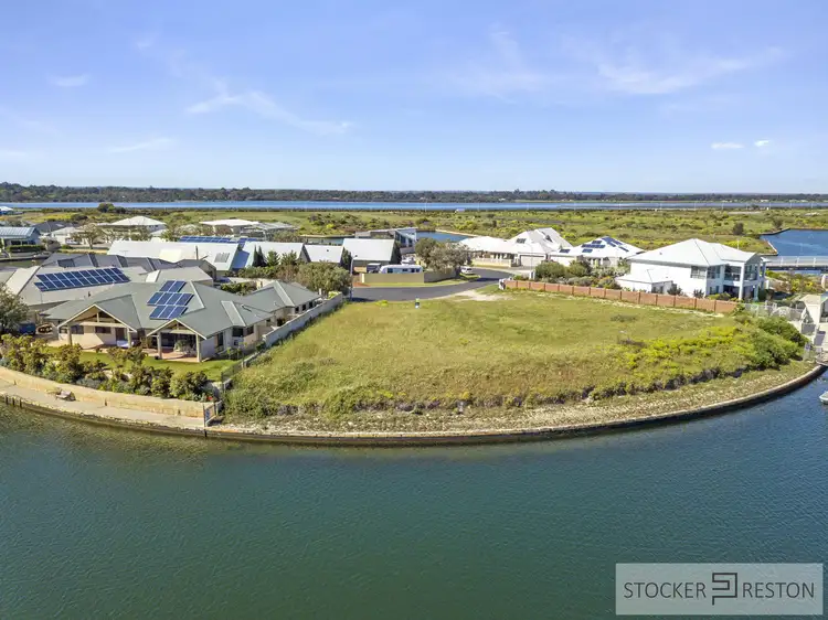 Fourth view of Homely land listing, 7 Lanyard Boulevard, Geographe WA 6280