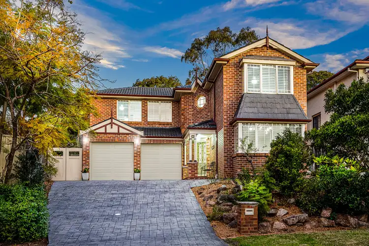 4 Broughton Court, Kellyville NSW 2155