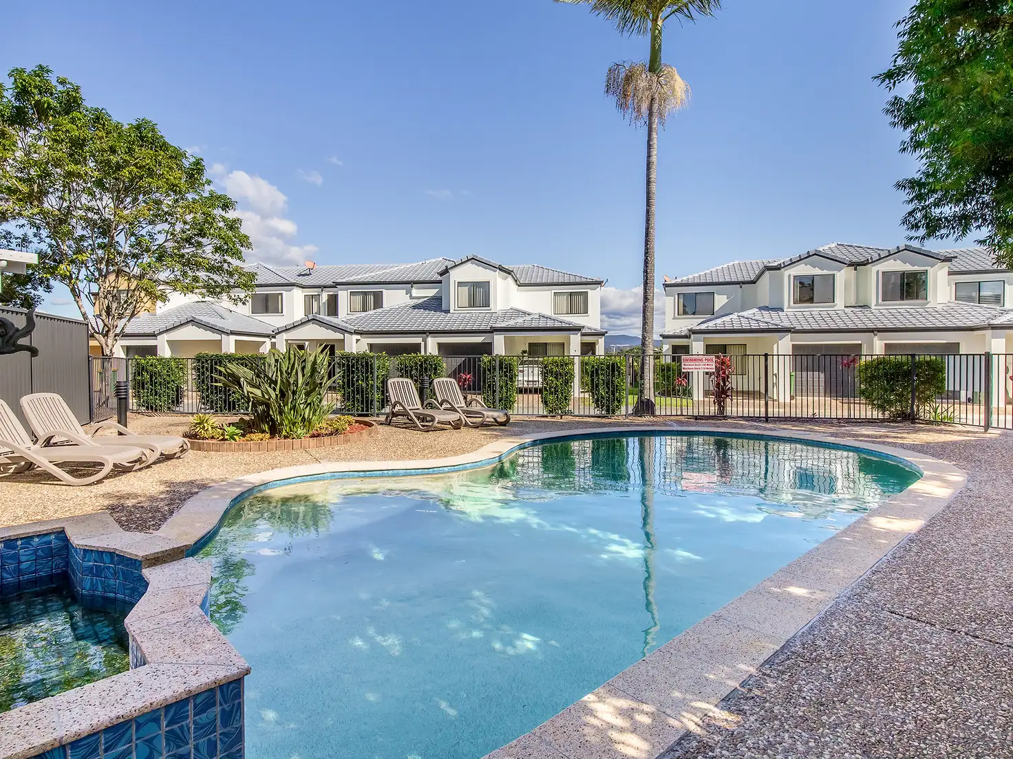 Main view of Homely townhouse listing, 2 Concord Circuit, Robina QLD 4226