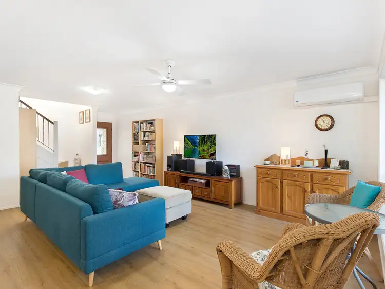 Second view of Homely townhouse listing, 2 Concord Circuit, Robina QLD 4226