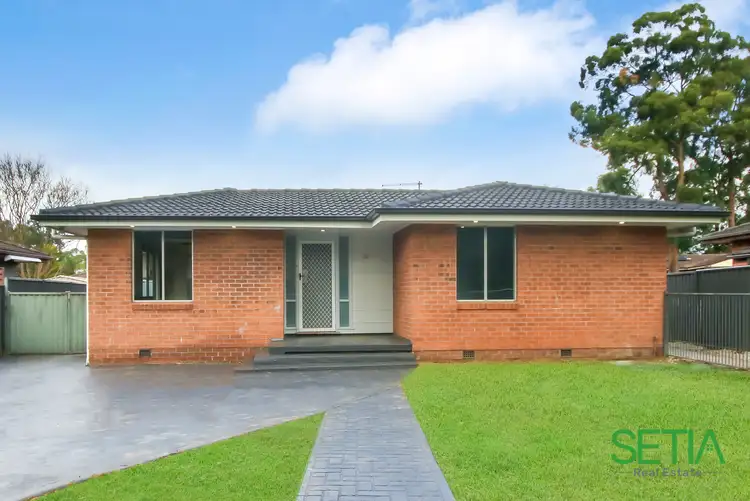 Main view of Homely house listing, 21 Musgrove Crescent, Doonside NSW 2767