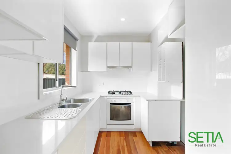 Second view of Homely house listing, 21 Musgrove Crescent, Doonside NSW 2767