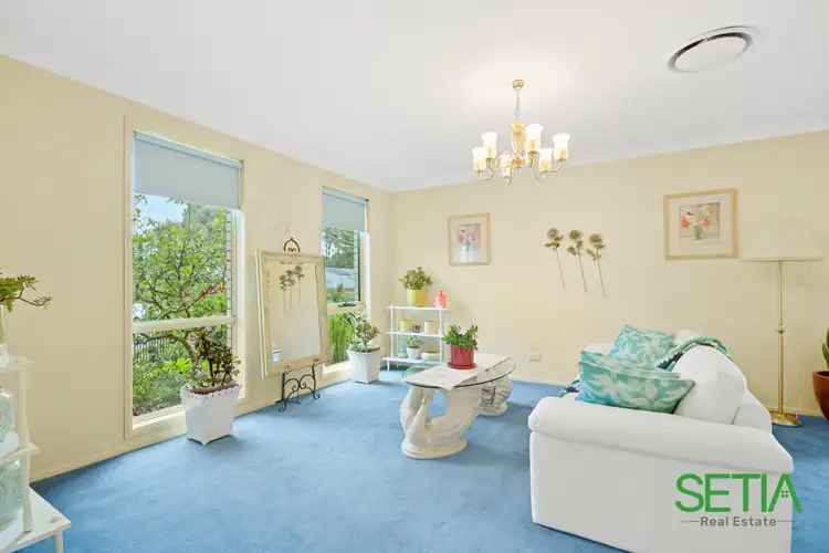 Third view of Homely house listing, 1 Andorra Close, Glendenning NSW 2761