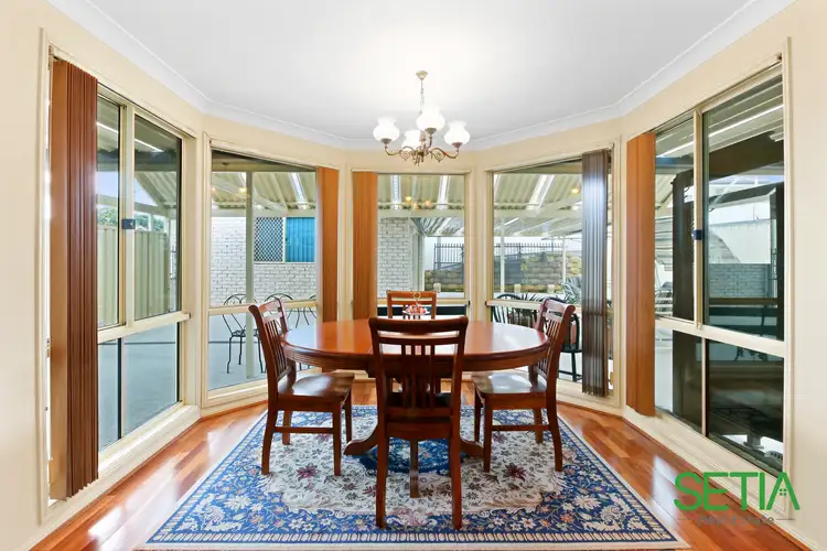 Fourth view of Homely house listing, 1 Andorra Close, Glendenning NSW 2761