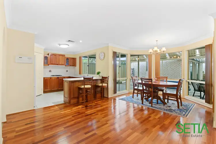 Fifth view of Homely house listing, 1 Andorra Close, Glendenning NSW 2761