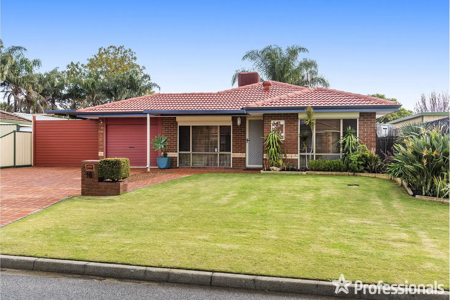 Main view of Homely house listing, 16 Jaffa Close, Seville Grove WA 6112