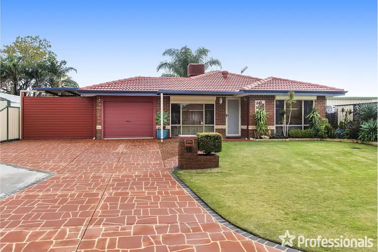 Second view of Homely house listing, 16 Jaffa Close, Seville Grove WA 6112