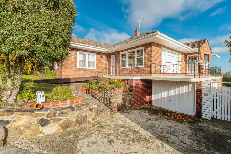 Main view of Homely house listing, 14 The Ridge, Frankston South VIC 3199