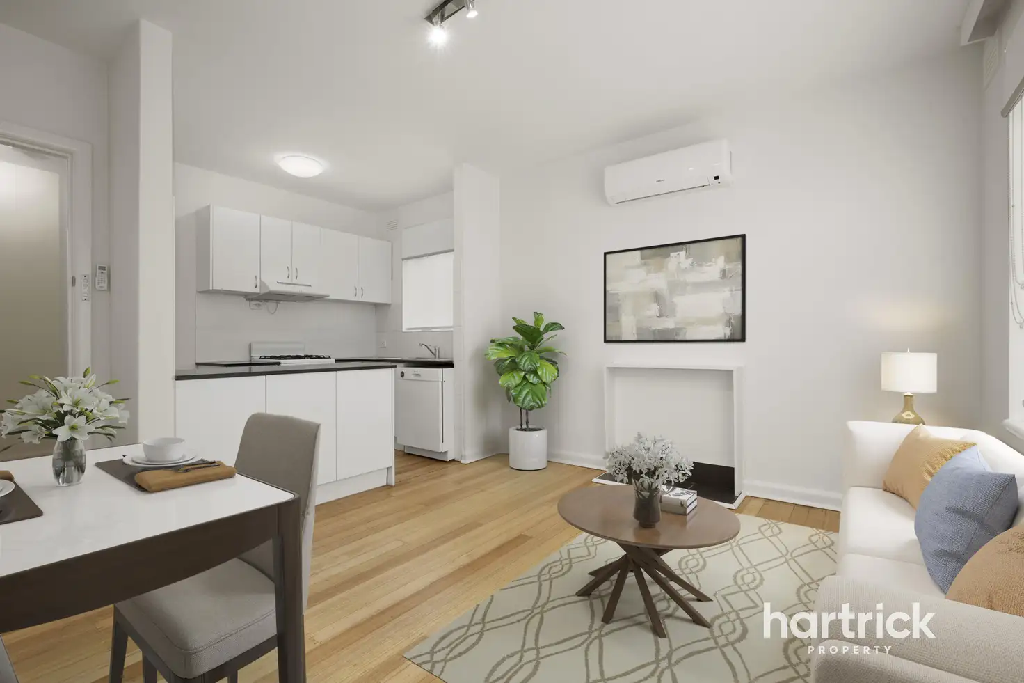 Main view of Homely apartment listing, 4/53A Tennyson Street, Elwood VIC 3184