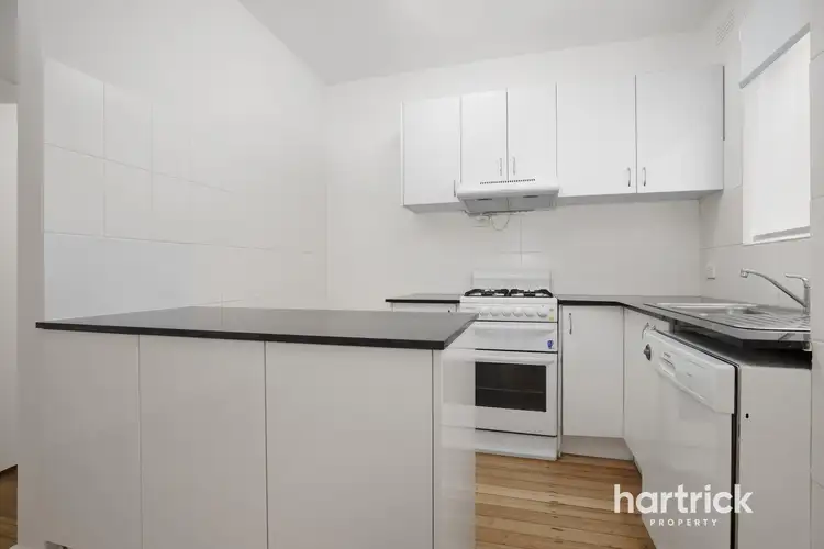 Third view of Homely apartment listing, 4/53A Tennyson Street, Elwood VIC 3184