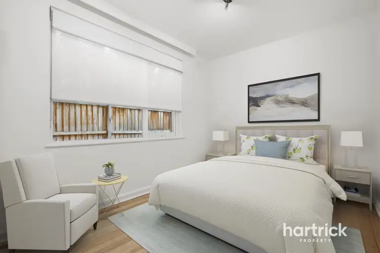 Fourth view of Homely apartment listing, 4/53A Tennyson Street, Elwood VIC 3184