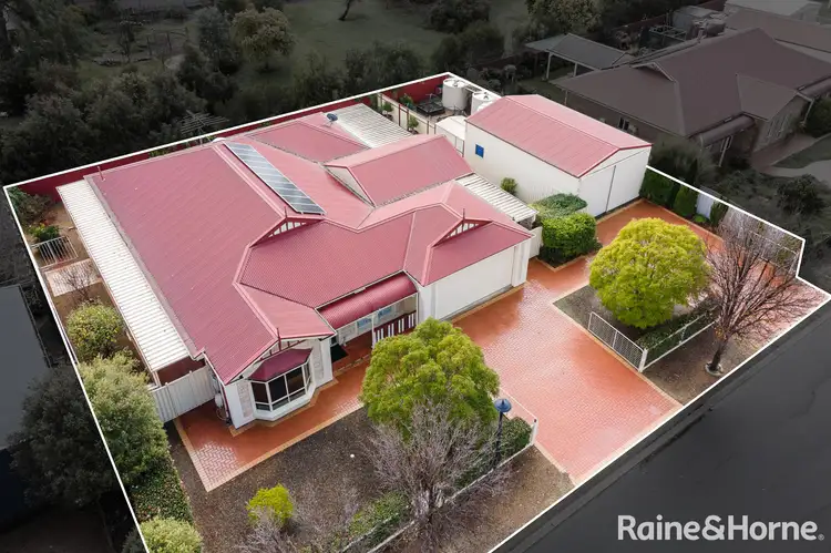 Main view of Homely house listing, 5 Elsie Drive, Strathalbyn SA 5255