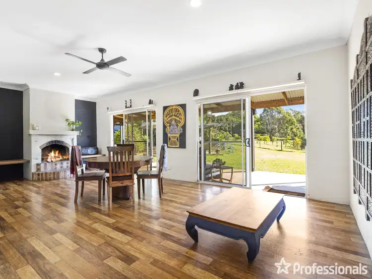 Fifth view of Homely rural property listing, 408 Tomewin Mountain Road, Currumbin Valley QLD 4223