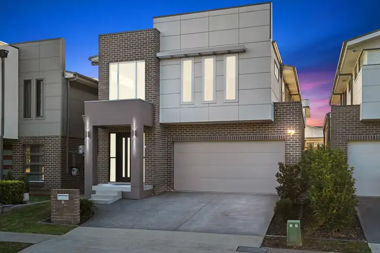 9 Gunyah Drive, Glenmore Park NSW 2745