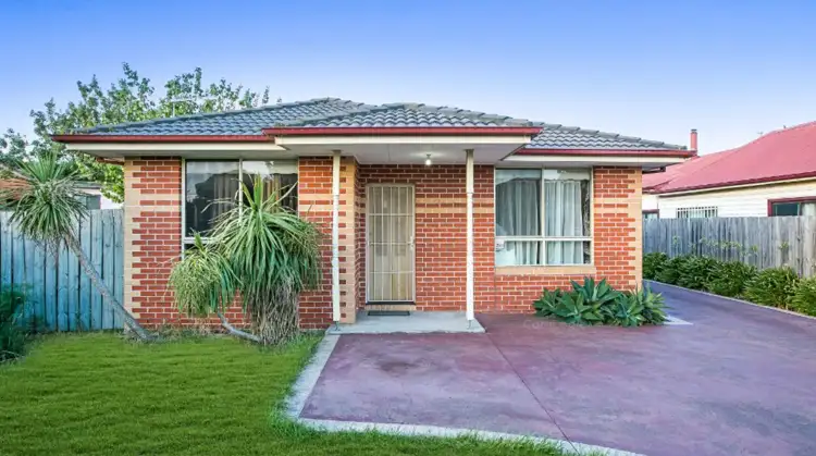 Main view of Homely house listing, 1/286 Camp Road, Broadmeadows VIC 3047