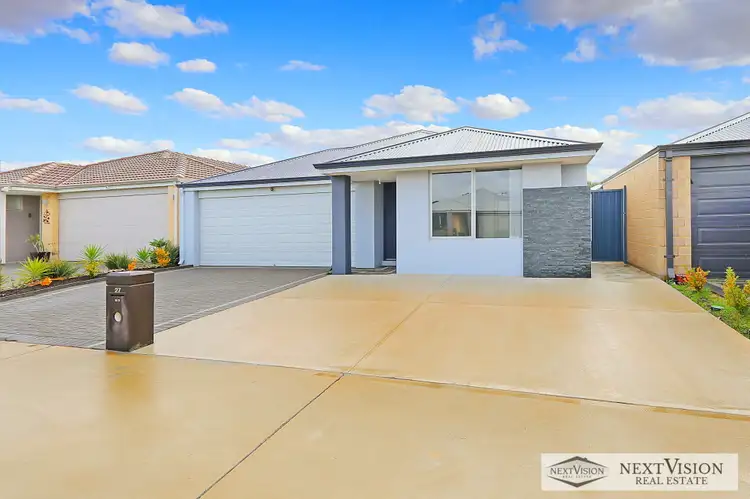 Third view of Homely house listing, 27 Selina View, Baldivis WA 6171