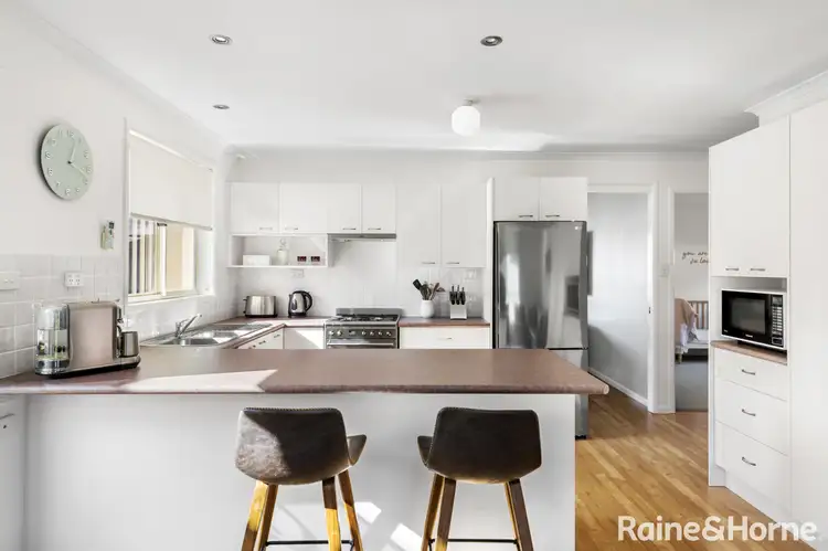 Second view of Homely house listing, 9 Hannah Place, Worrigee NSW 2540