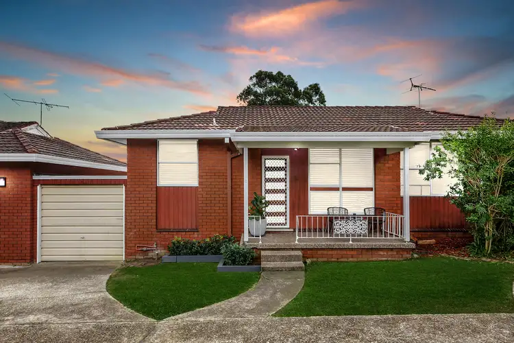 6/14-16 Mimosa Street, Bexley NSW 2207