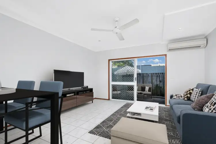 Second view of Homely townhouse listing, 9/462-464 Mccoombe Street, Mooroobool QLD 4870