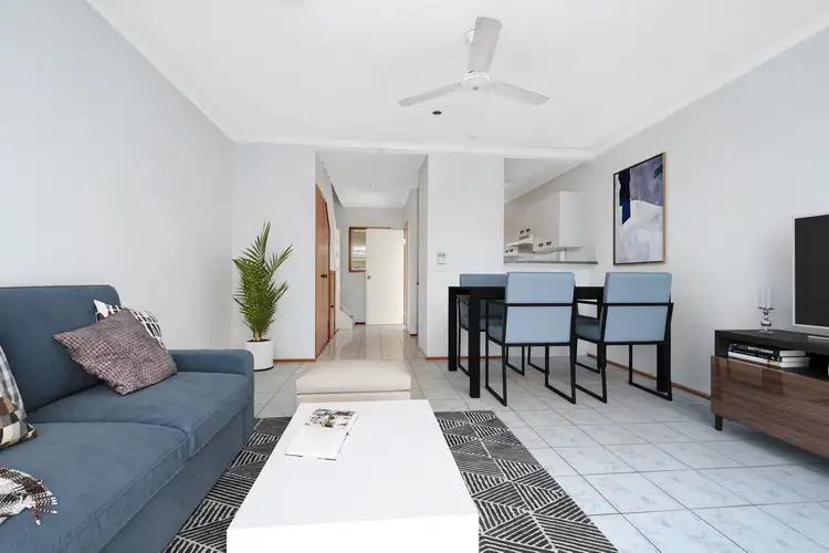 Third view of Homely townhouse listing, 9/462-464 Mccoombe Street, Mooroobool QLD 4870