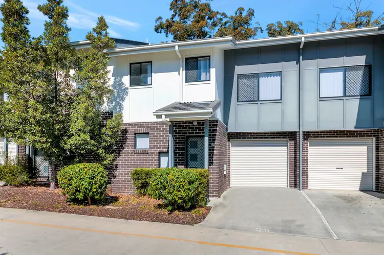Main view of Homely townhouse listing, 56/131 Rockfield Road, Doolandella QLD 4077
