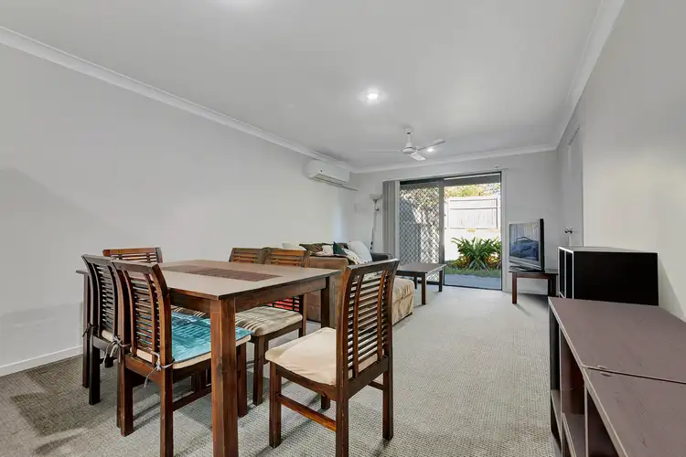 Second view of Homely townhouse listing, 56/131 Rockfield Road, Doolandella QLD 4077