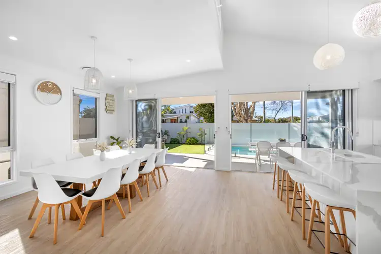 Second view of Homely house listing, 34 Blaxland Street, Golden Beach QLD 4551