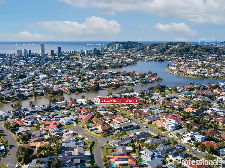 9 Razorbill Street, Burleigh Waters QLD 4220