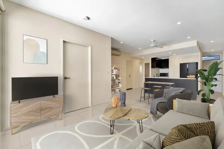 Main view of Homely unit listing, 203/625 Wynnum Road, Morningside QLD 4170