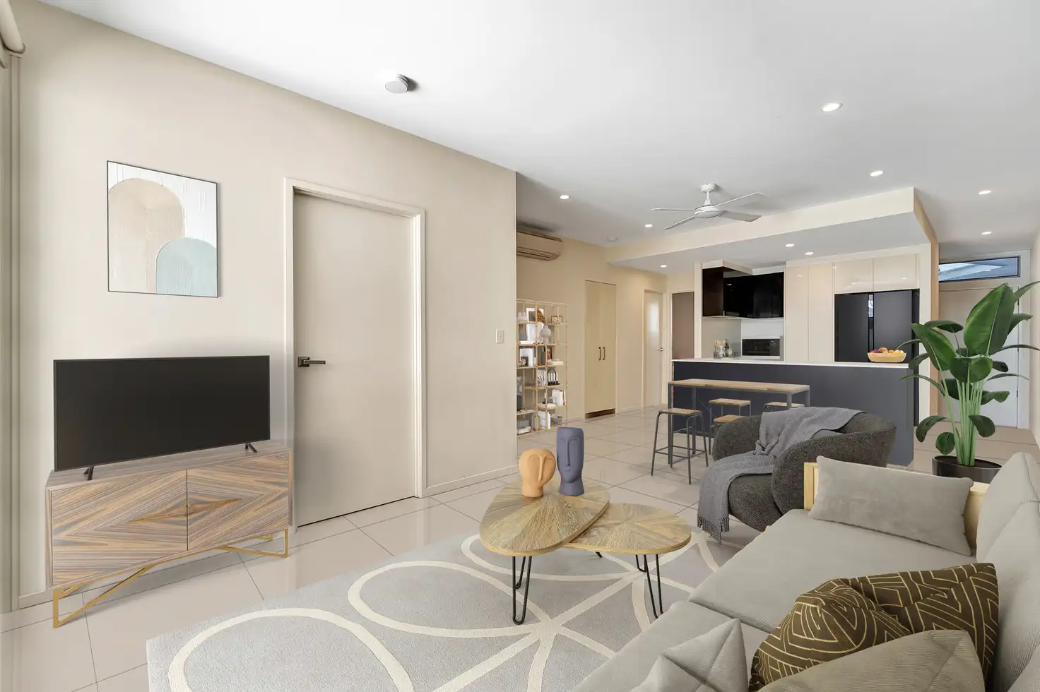 Main view of Homely unit listing, 203/625 Wynnum Road, Morningside QLD 4170