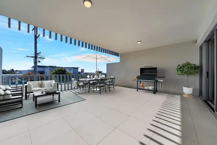 Third view of Homely unit listing, 203/625 Wynnum Road, Morningside QLD 4170