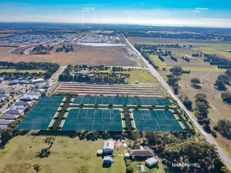 Fourth view of Homely land listing, LOT 101, 430 Horseshoe Bend Road, Armstrong Creek VIC 3217