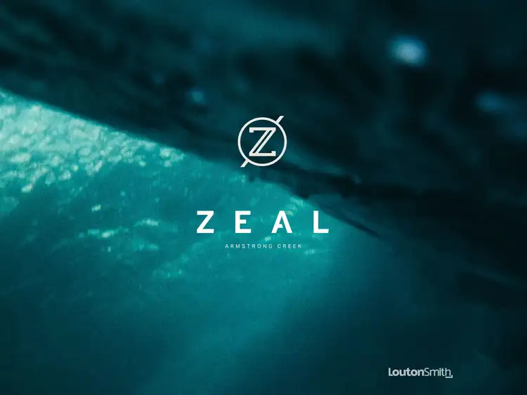 Second view of Homely land listing, LOT 115, 430 Horseshoe Bend Road, Armstrong Creek VIC 3217