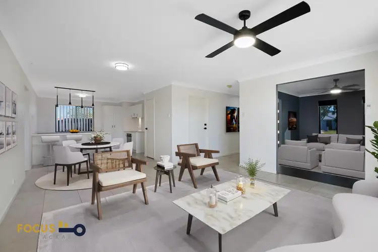 Fourth view of Homely house listing, 11 Barkeri Court, Rural View QLD 4740