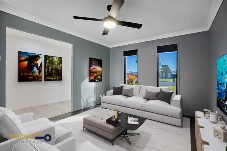 Fifth view of Homely house listing, 11 Barkeri Court, Rural View QLD 4740