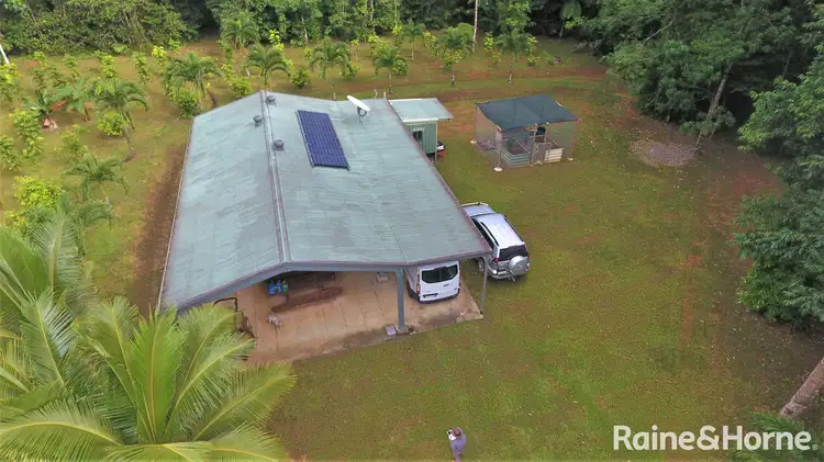 Sixth view of Homely land listing, 116 Hickory Road COW BAY, Daintree QLD 4873