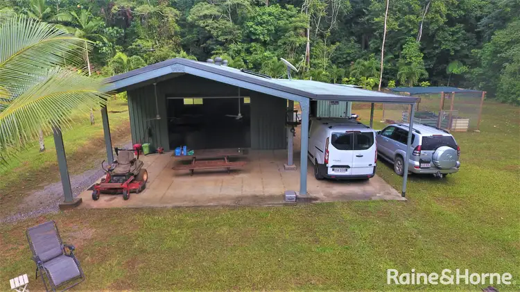 Seventh view of Homely land listing, 116 Hickory Road COW BAY, Daintree QLD 4873